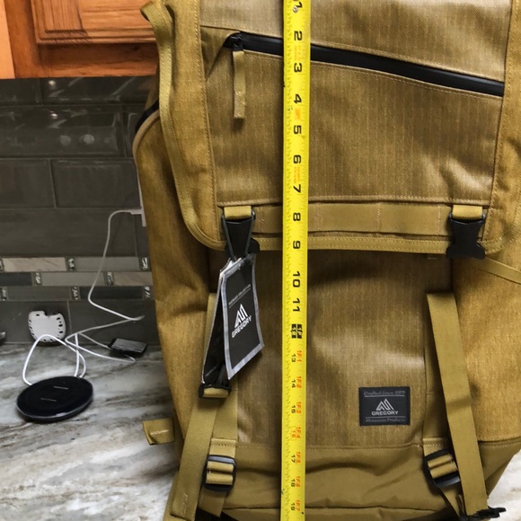 gregory pierpont backpack